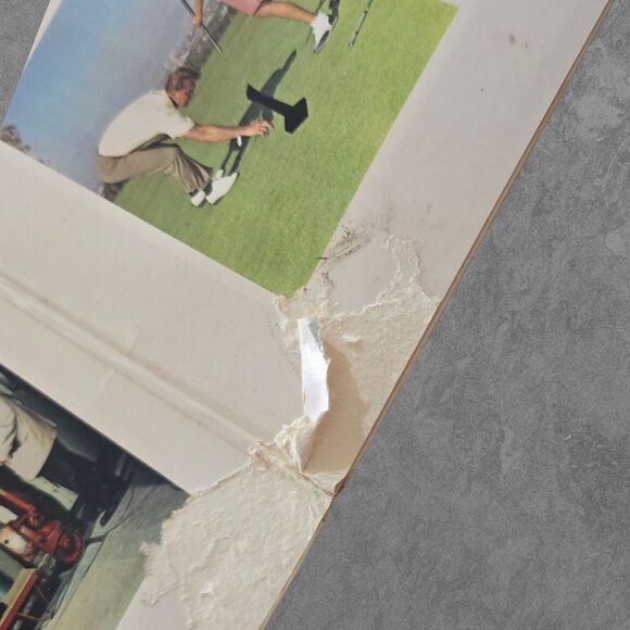 1976 Led Zeppelin “Presence” LP Vinyl SS 8416 Swan Song Records Atlantic READ - Picture 5 of 8